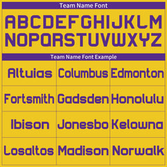 Custom Yellow Football Jersey Athletic Shirt For Adult Youth Unisex