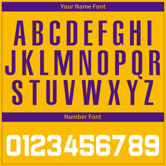 Custom Reversible Yellow Basketball Uniform Personailzed Printed Athletic Sports Shirts Mesh Jersey