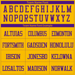 Custom Reversible Yellow Basketball Uniform Personailzed Printed Athletic Sports Shirts Mesh Jersey