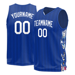 Custom Blue City Team Jersey For Men Women Youths