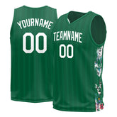 Custom Green City Team Jersey For Men Women Youths