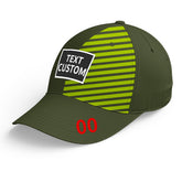Custom Olive Baseball Cap Funny Sex Instructor Creative Casual Men Women Adjustable Outdoor Sun Hat