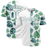 Custom Split Fashion Baseball Jersey Authentic Button Down Vintage V Neck Shirt