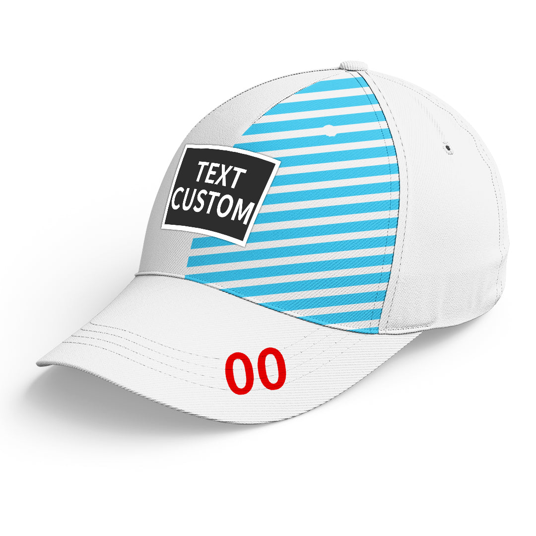 Custom White Baseball Cap Funny Sex Instructor Creative Casual Men Women Adjustable Outdoor Sun Hat