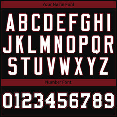 Custom Black Baseball Jersey Authentic Button Down Vintage Game Training Shirt