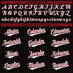 Custom Black Baseball Jersey Authentic Button Down Vintage Game Training Shirt