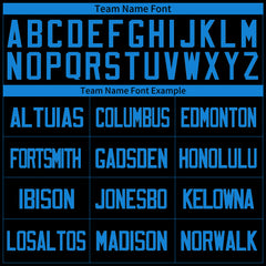 Custom Black Football Jersey Special Fans Edition Design Athletic Sportwear Shirts