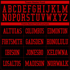 Custom Black Football Jersey Print Name Number Logo American Special Fans Edition Design Shirts