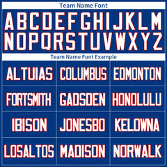 Custom Royal Football Jersey Special Fans Edition Design Athletic Sportwear Shirts