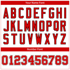 Custom White Football Jersey Print Name Number Logo American Special Fans Edition Design Shirts