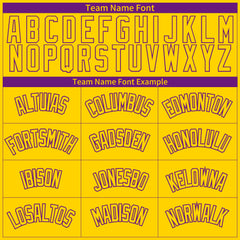 Custom Yellow Basketball Jersey Design Your Own Mesh Athletic Sport Shirts