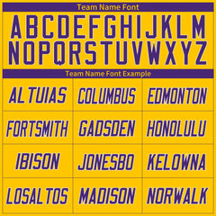 Custom Yellow Basketball Jersey Design Your Own Mesh Athletic Performance Shirts