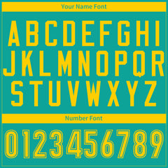 Custom Aqua Mesh Basketball Uniform For Adult Youth Fans Jersey