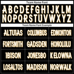 Custom Black Football Jersey Athletic Special Fans Edition Design Casual Shirt