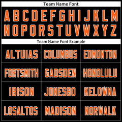 Custom Black USA Football Jersey Athletic Special Fans Edition Sportwear Shirt