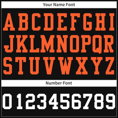 Custom Black Football Jersey Athletic Shirt For Adult Youth