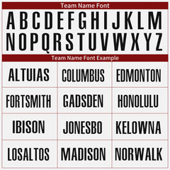 Custom White Basketball Jersey Mesh Athletic Sports Shirts Design Your Own