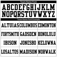 Custom White American Football Jersey Athletic Special Fans Edition Sportwear Shirt