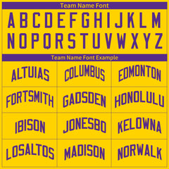 Custom Yellow Mesh Basketball Uniform For Adult Youth Fans Jersey