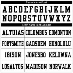 Custom White Football Jersey Athletic Special Fans Edition Shirt For Adult Youth