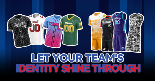 Make Custom Football Jerseys Unleashing Your Team Style