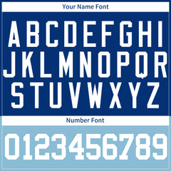 Custom Royal Soccer Uniform For Adult Youth Fans Jersey